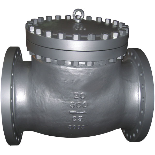 Cast steel valve