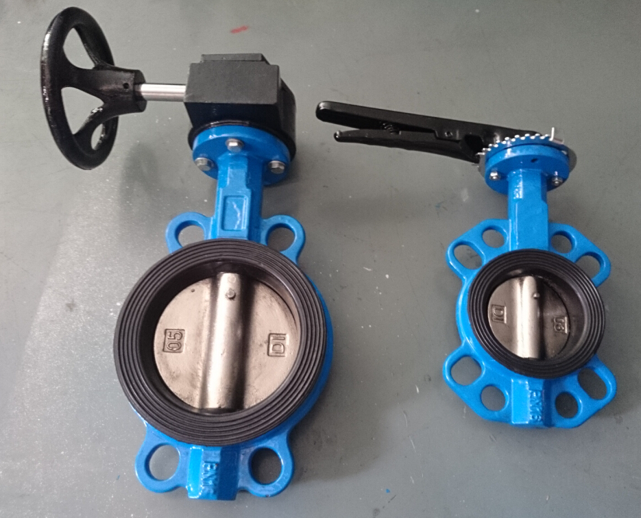 soft seat sealing butterfly valve